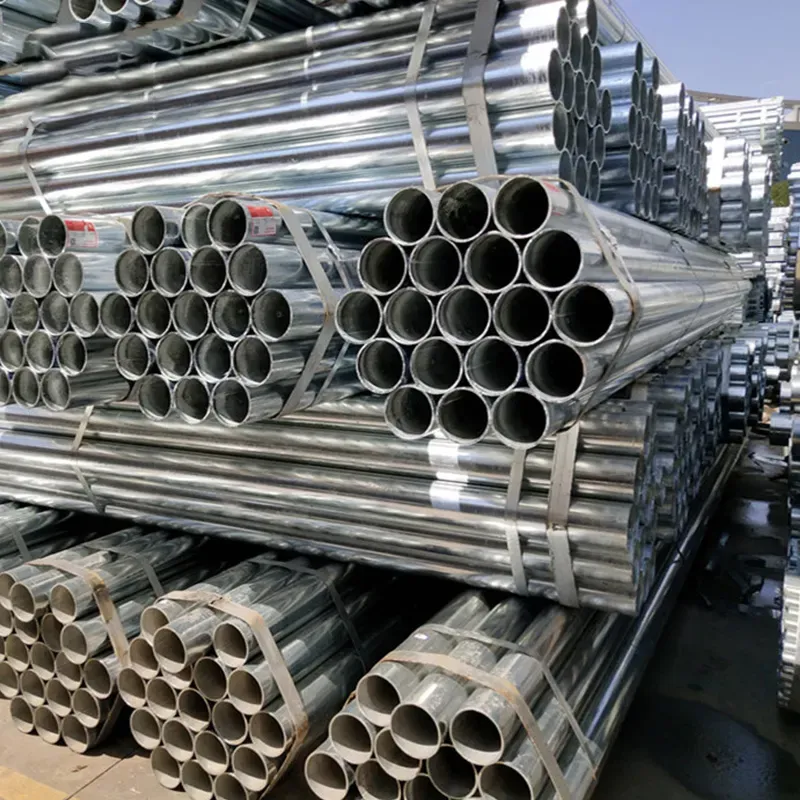 galvanized steel pipe&tube